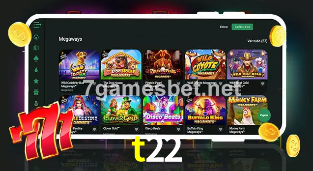 t22 aplicativo