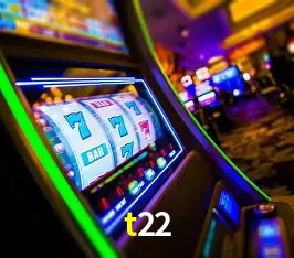 A Popularidade dos Caça-Níqueis no t22