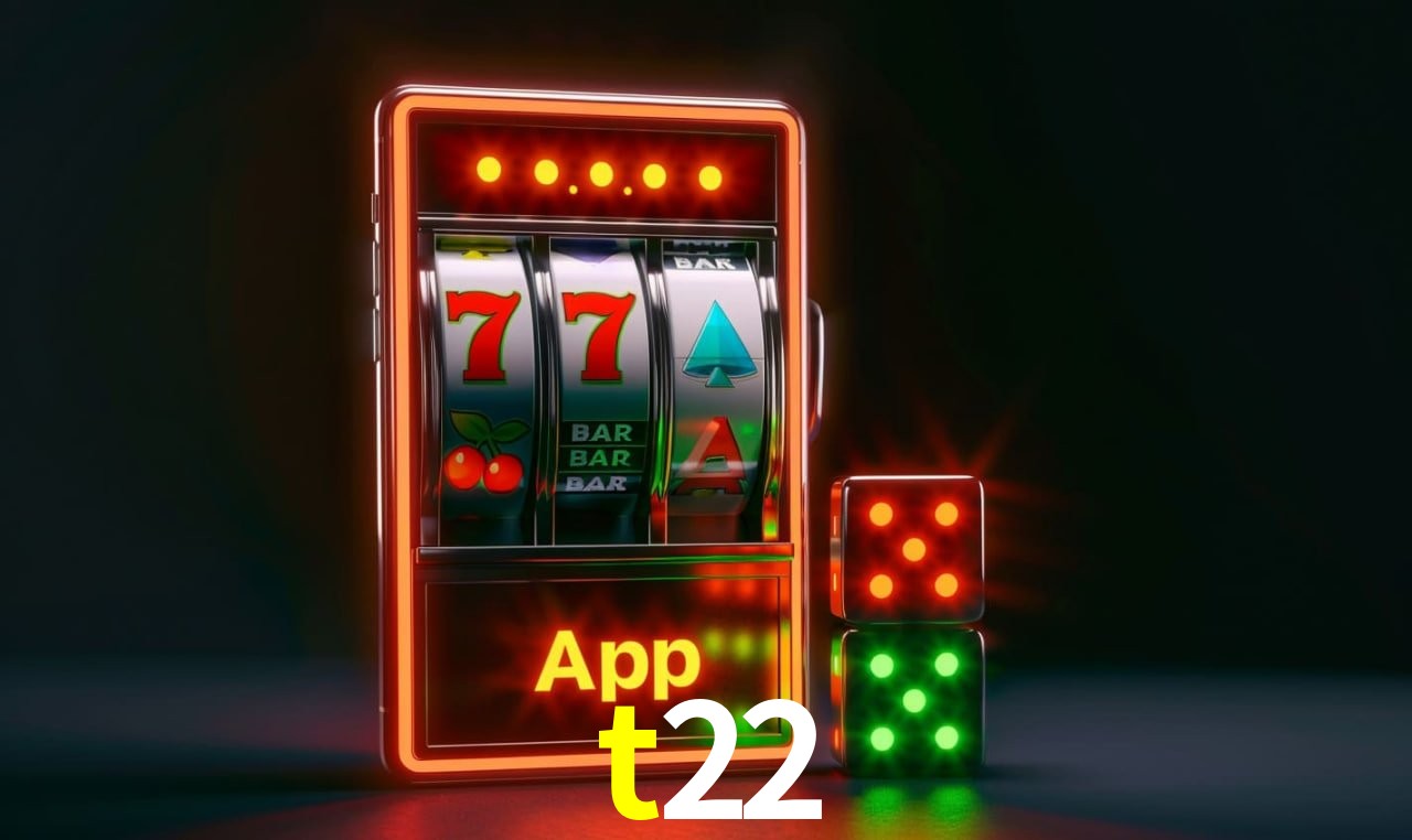 Jogos de Slot t22
