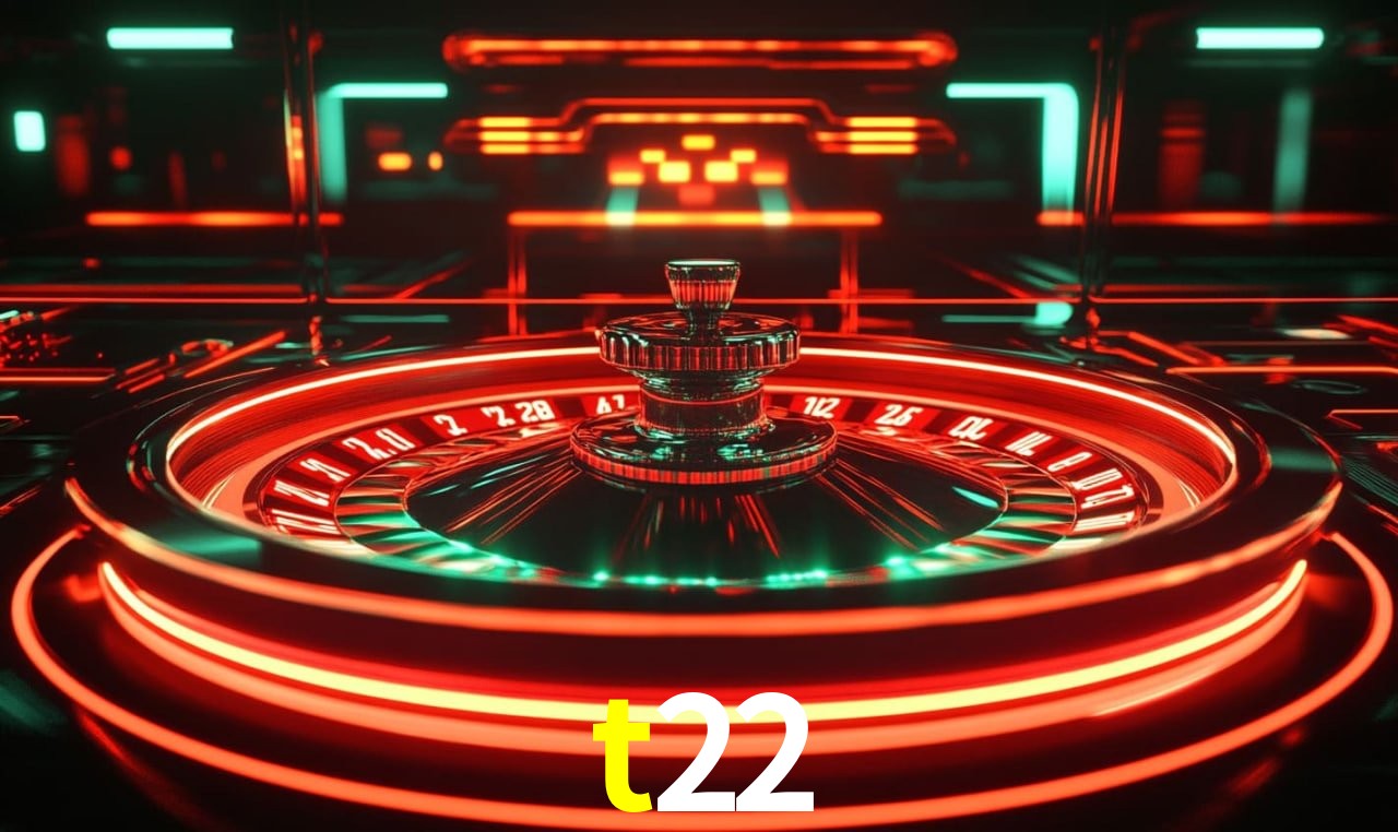 A Experiência Imersiva dos Cassinos Ao Vivo no t22