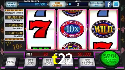 A Emoção da Loteria na t22: Uma Chance de Mudança de Vida