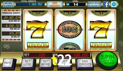 A Revolução dos Aplicativos de Jogos no t22