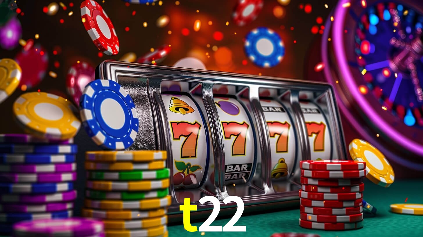 Casino Ao Vivo t22
