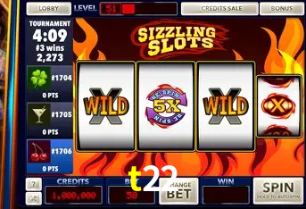 A Experiência Imersiva dos Cassinos Ao Vivo no t22